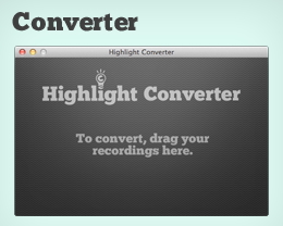 Converter